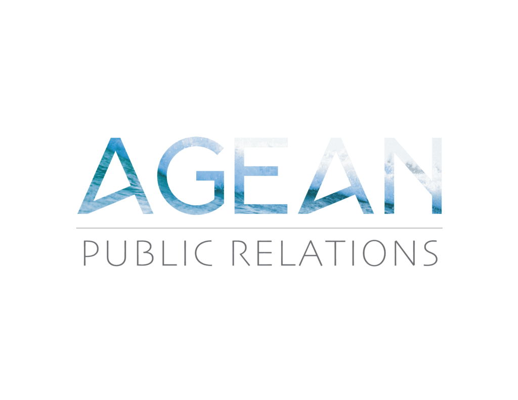 Agean Public Relations Logo